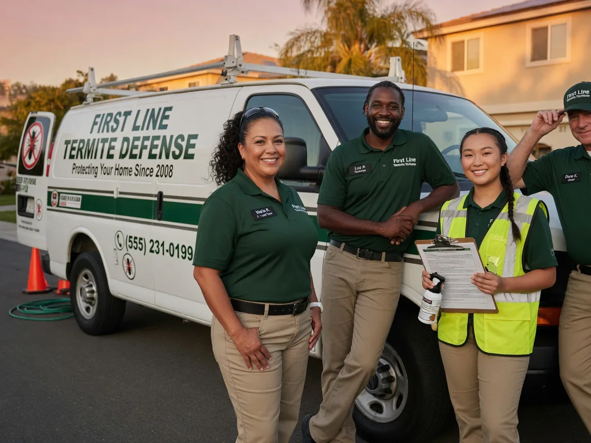 Termite Treatment company in Fargo, ND