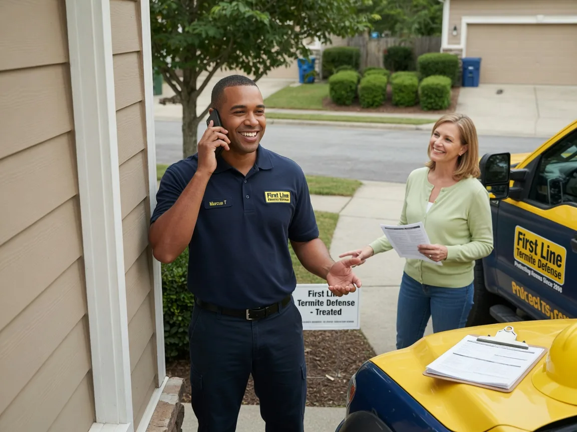 Termite Treatment Fargo, ND FAQs